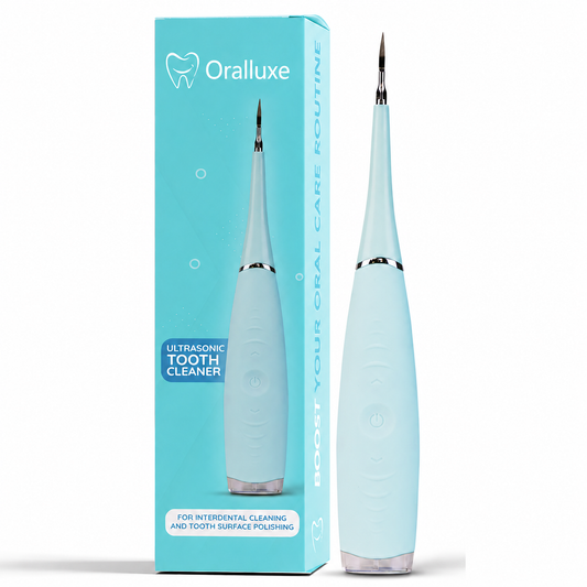 ORALLUXE ™ Plague Remover