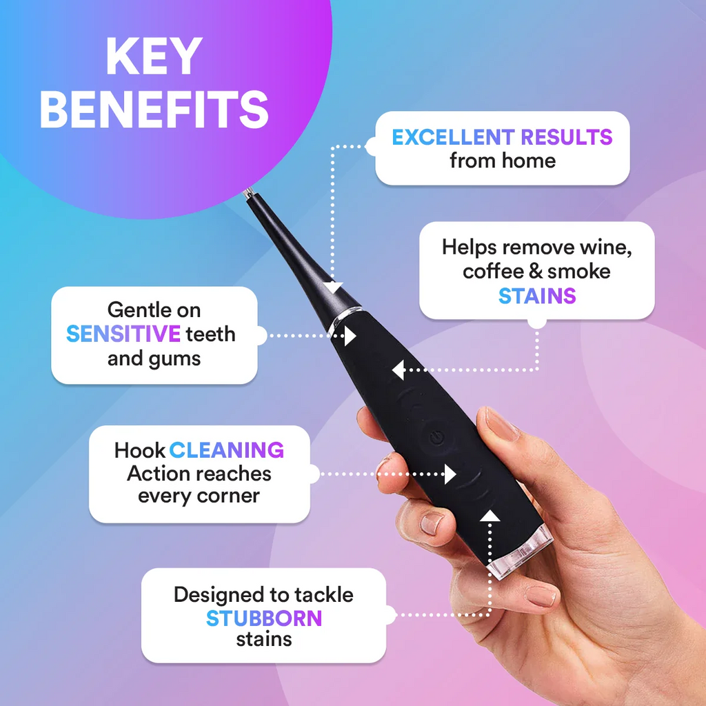Oralluxe™ Plaque Remover